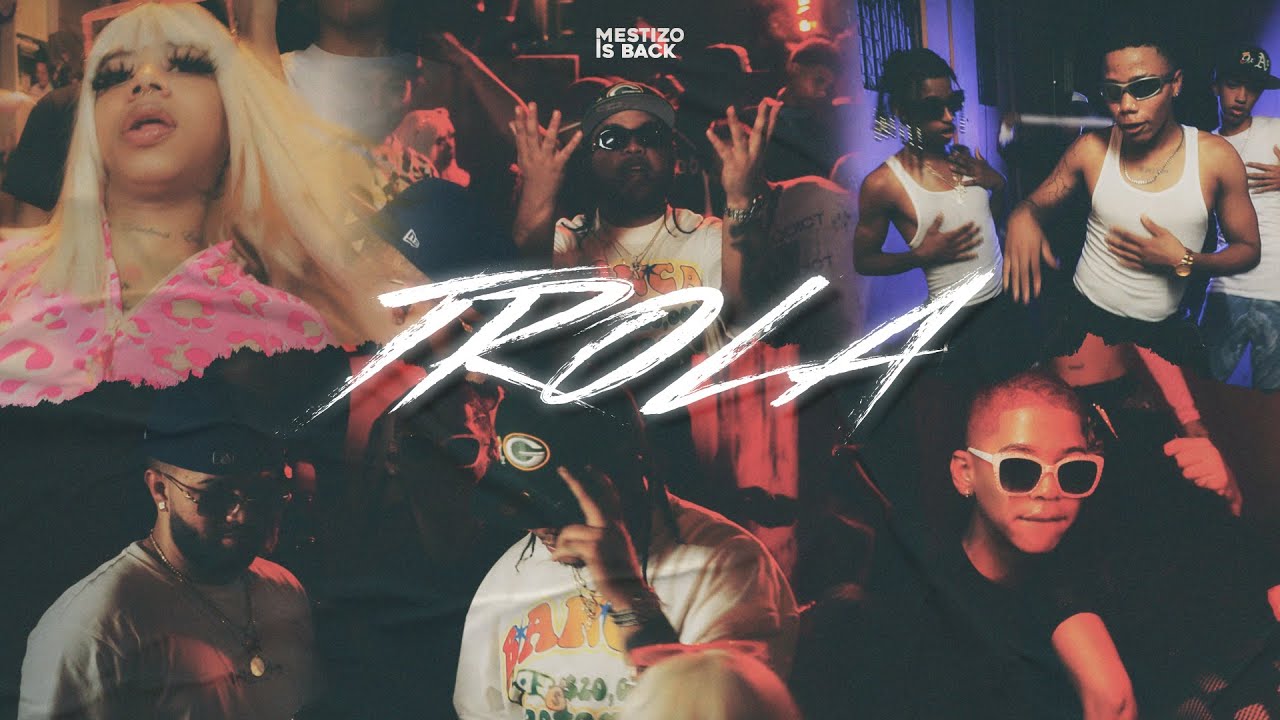 Mestizo Is Back - TROLA (VIDEO OFICIAL)