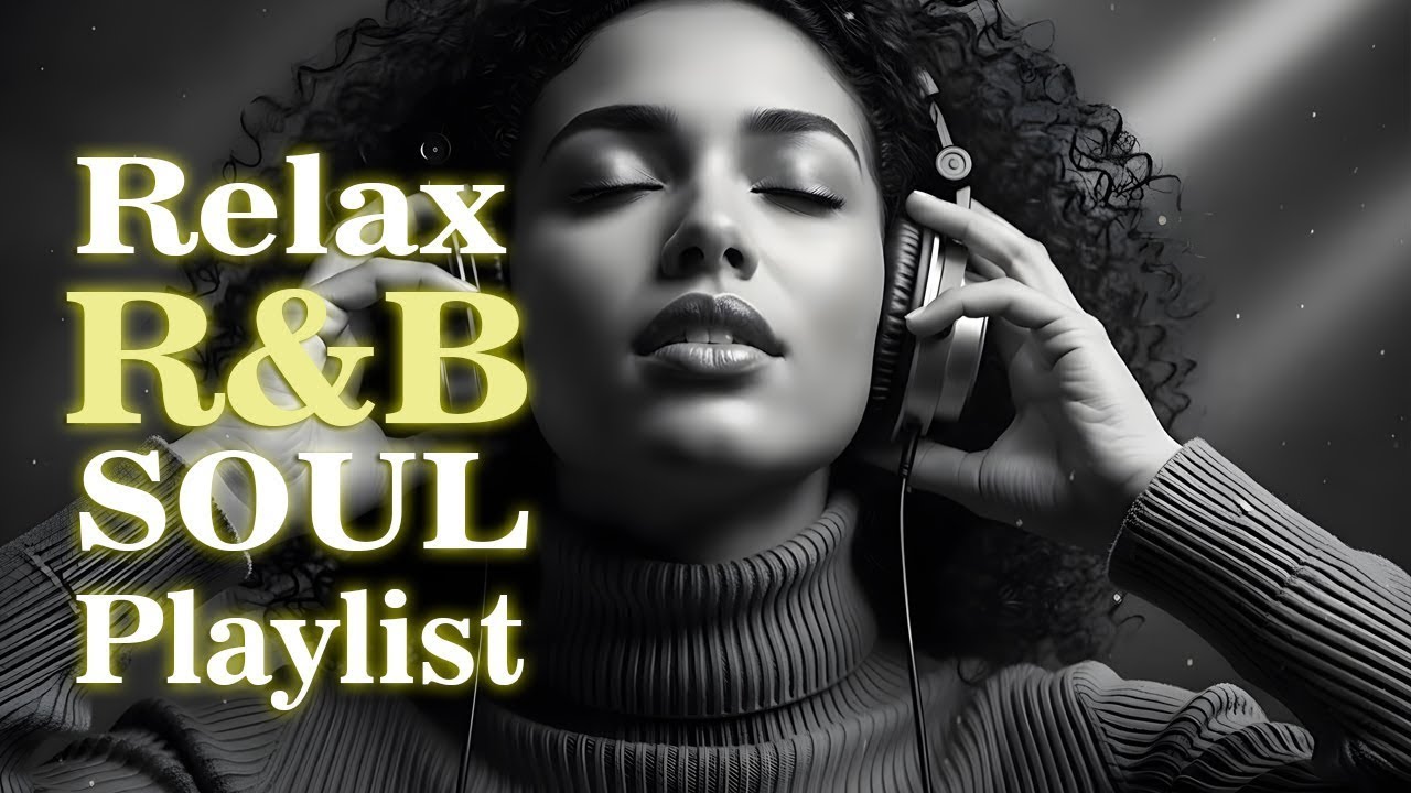 Soulful R&B Vibes 🎧 Smooth Love Songs & Emotional Chill Mix for the Heart 🔴 LIVE 24/7