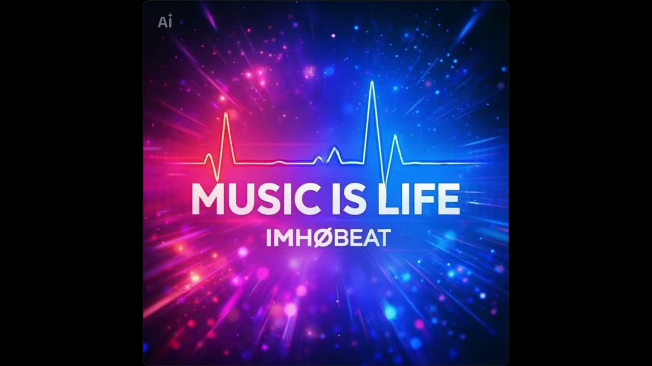 IMHØBEAT- Music is Life
