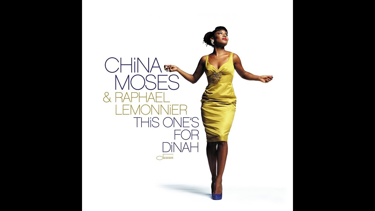 China Moses & Raphaël Lemonnier / Jazz à Vienne
