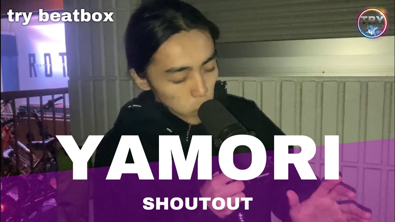 YAMORI | from Jairo | GBB vice champion 🥈 | AISHIKATA