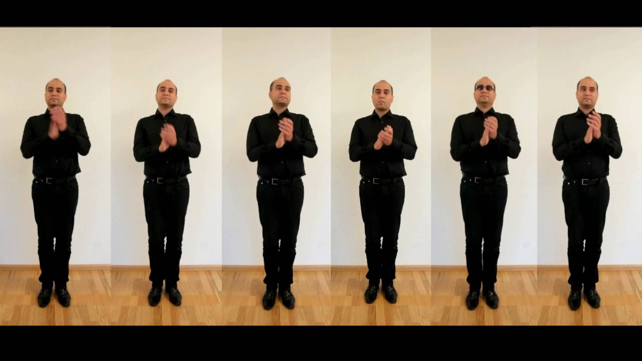 Bodypercussion Rock My Soul
