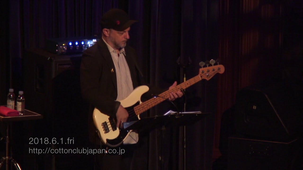 【LIVE】ADAM ROGERS 