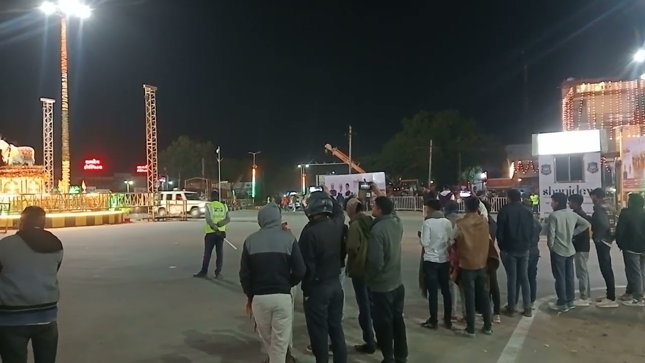tharad 26 january ll at night  ll gujju gotalo ll