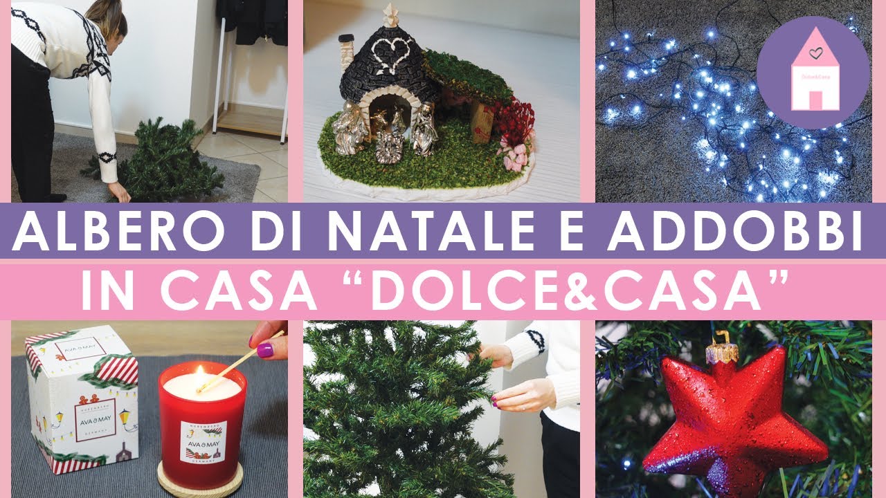 IL NATALE DOLCE&CASA | 2021