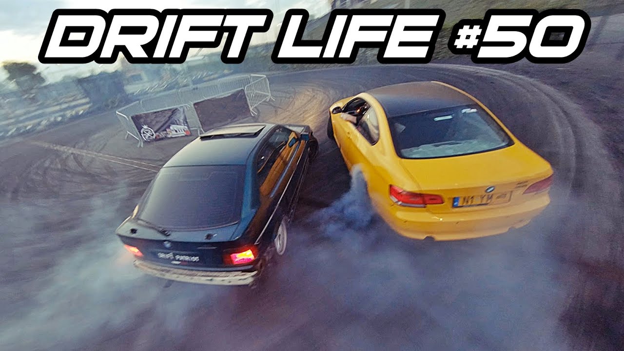 DRIFT LIFE#50 - Wyrywanie krzak&oacute;w, smarowanie drzwi i upalanie gruz&oacute;w