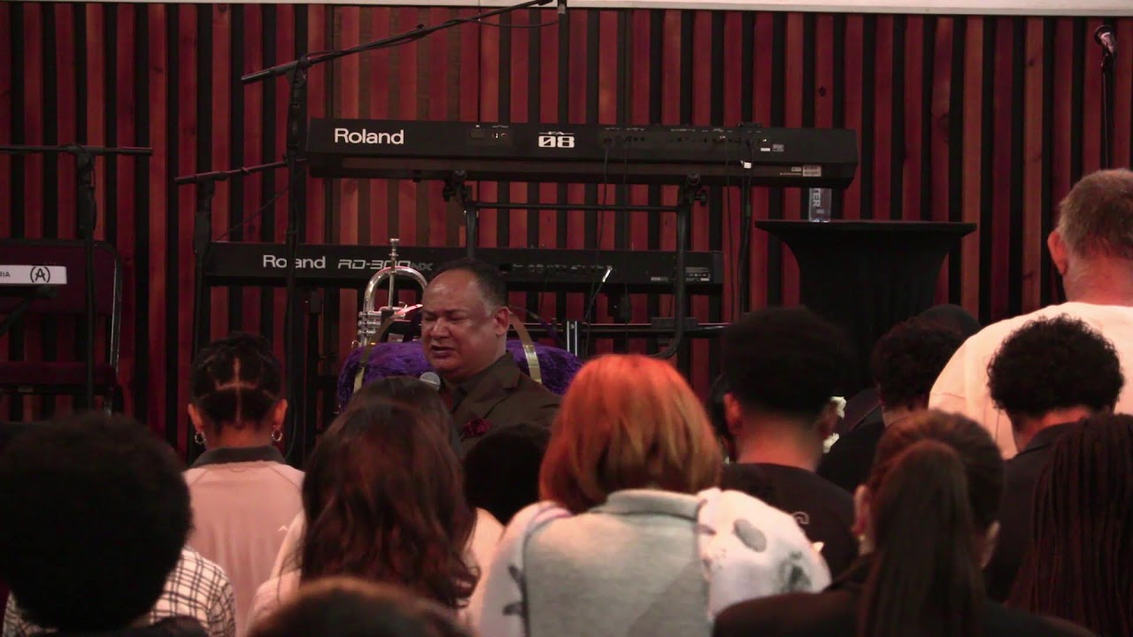 Worship Explosion with Psalmist TERRY MACALMON, 09/11/2025