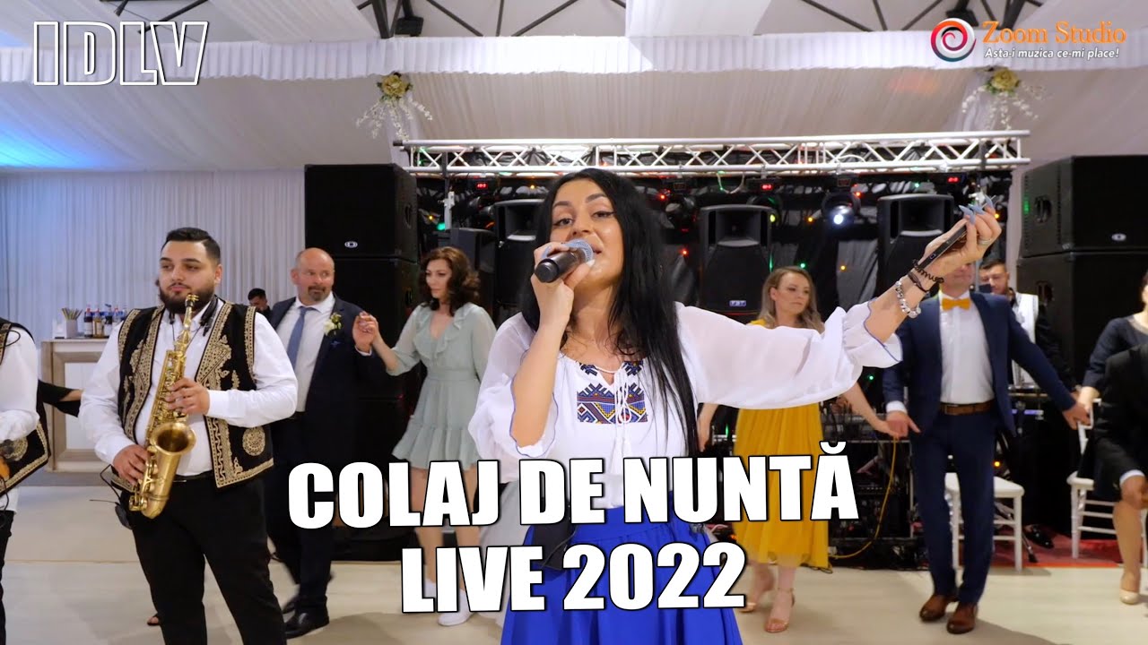 🔘COLAJ NOU DE NUNTA 2022🔥MUZICA DE PETRECERE CU FORMATIA IULIAN DE LA VRANCEA ❌ Nunta Bacau