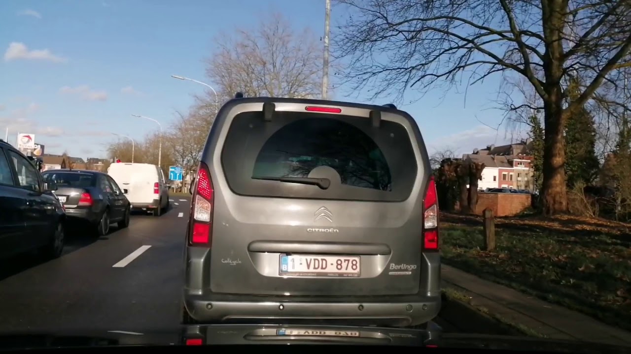 Belle petite ville de Wavre