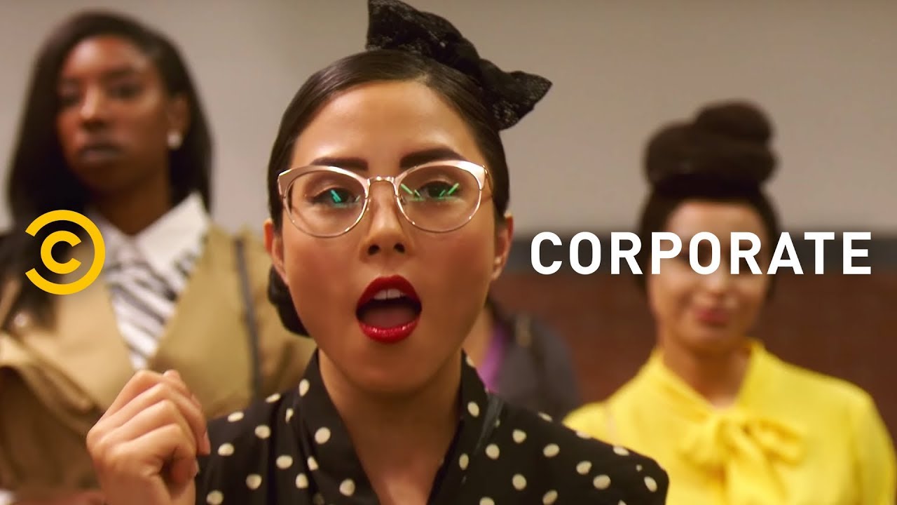 &ldquo;Just Give Up&rdquo; - Corporate