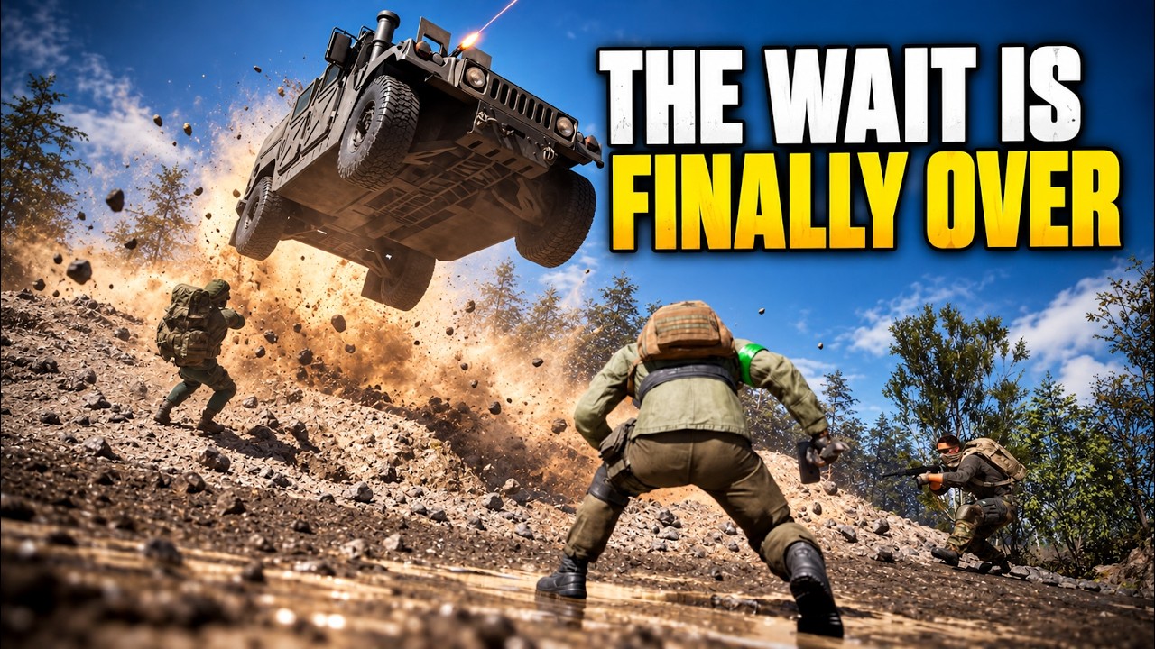 THE WAIT IS FINALLY OVER! - WARDOGS LIVE 🔴