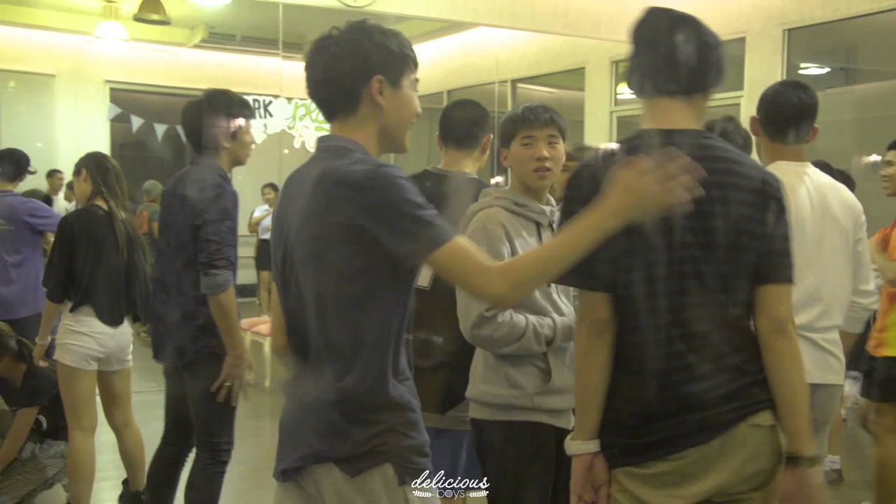 150220 KimMin -- อิ๊___อิ๊