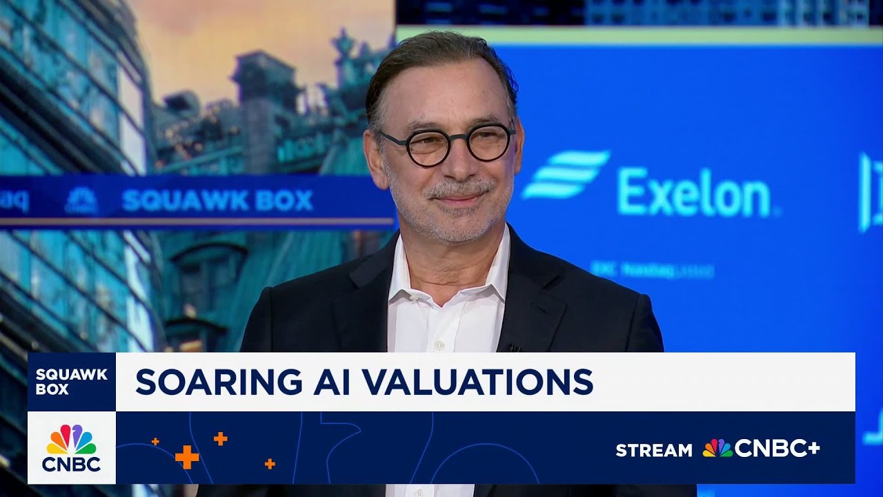 Forge CEO Kelly Rodriques on soaring AI valuations: These businesses are on fire