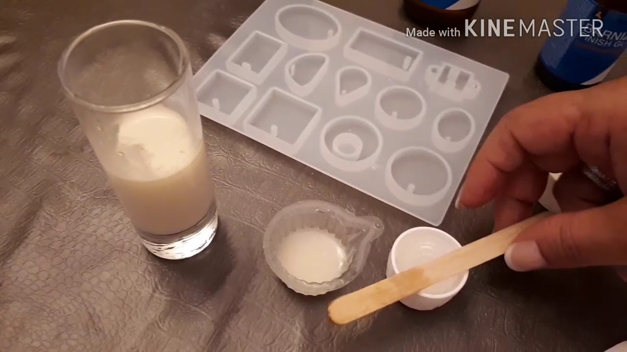Joyas de leche materna- Resina epoxi