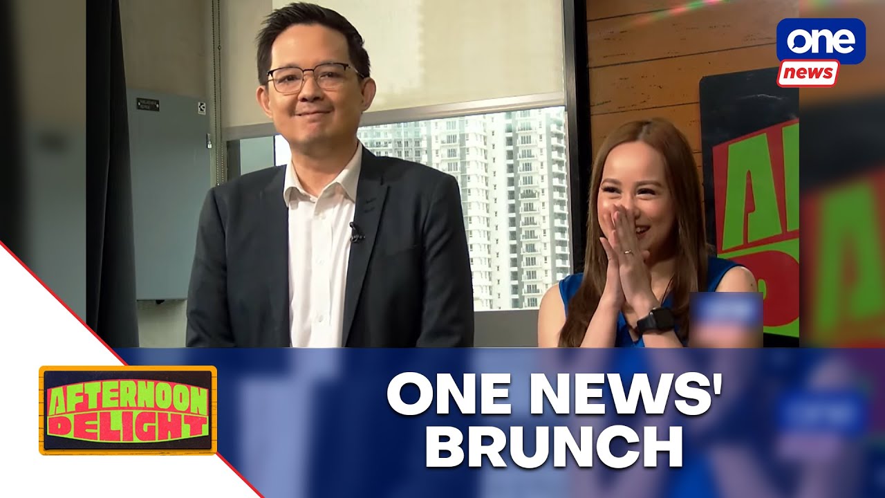 Angelo and Angela Castro serve ‘Brunch’ starting February 19