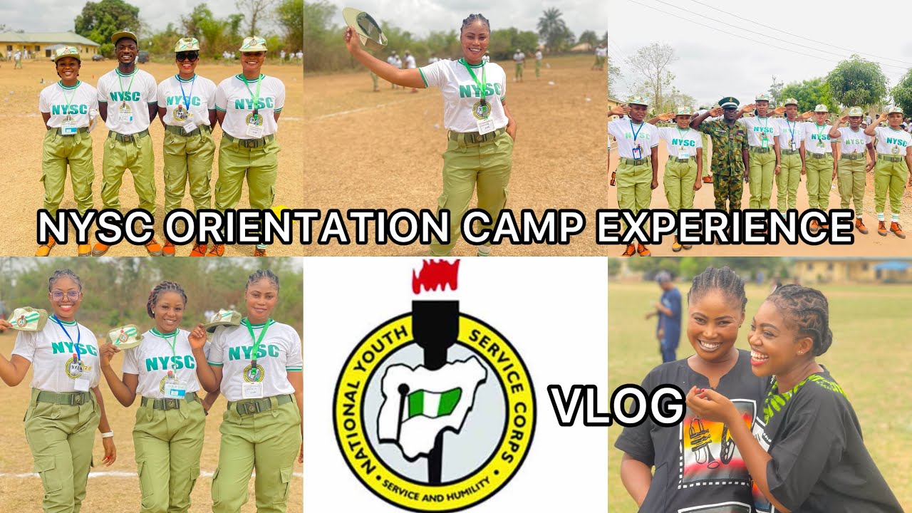 My Delta State NYSC Camp experience/ #nysc #viral #vlog #explore #deltastate #nysccamp #fyp