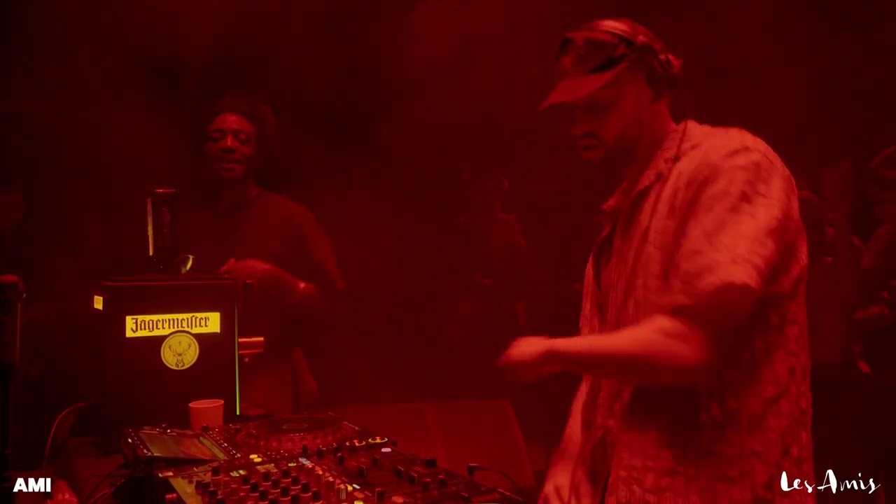 Ami - Les Amis 2023 Closing [Mojo Club Hamburg]