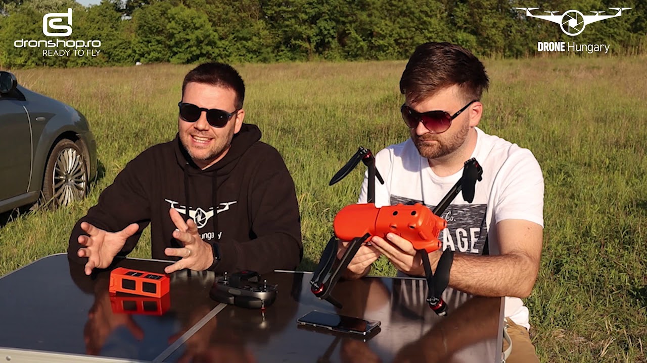 Autel Evo II 8K - Drone Hungary - Drón teszt