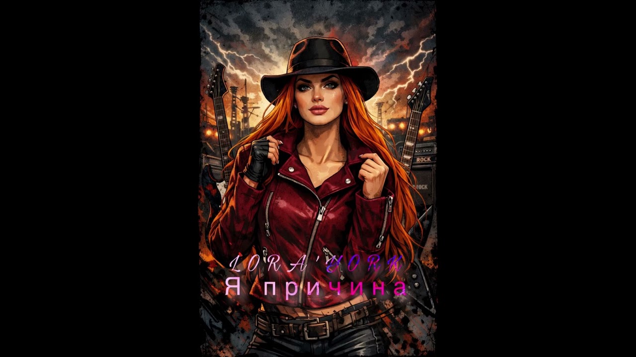 LORA’YORK-Я причина