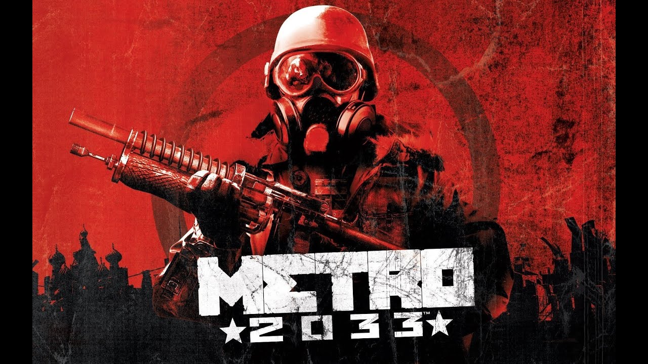 UM AMIGO NA HORA CERTA! - METRO 2033 - PARTE 2