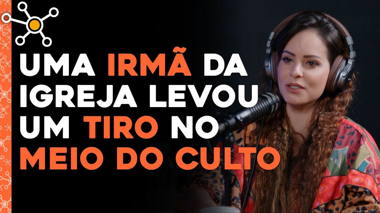 Marcela conta um pouco sobre sua história | MARCELA TAIS - [Cortes do HUB]