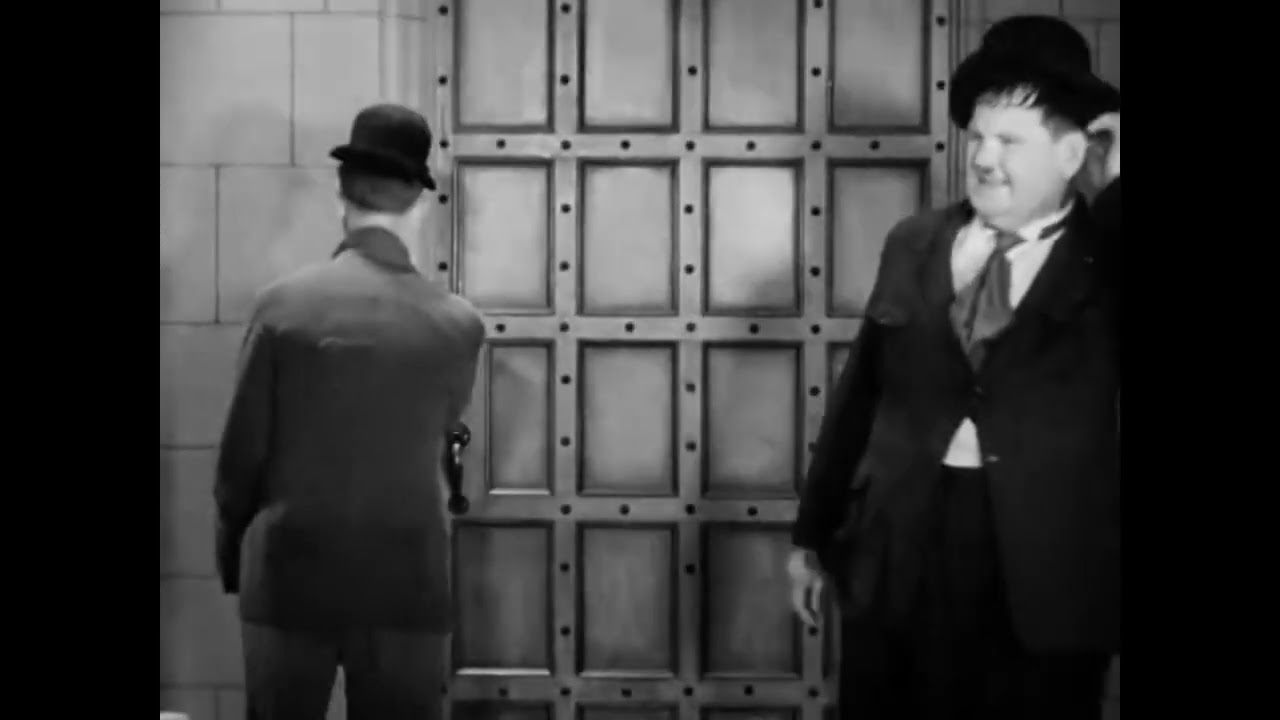 Laurel and Hardy 