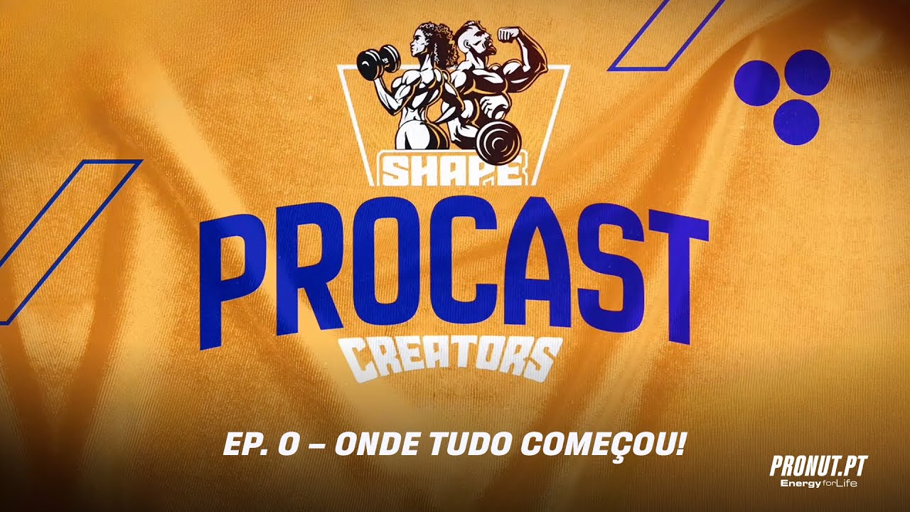 PROCAST | Ep. 0 &ndash; Onde Tudo Come&ccedil;ou!