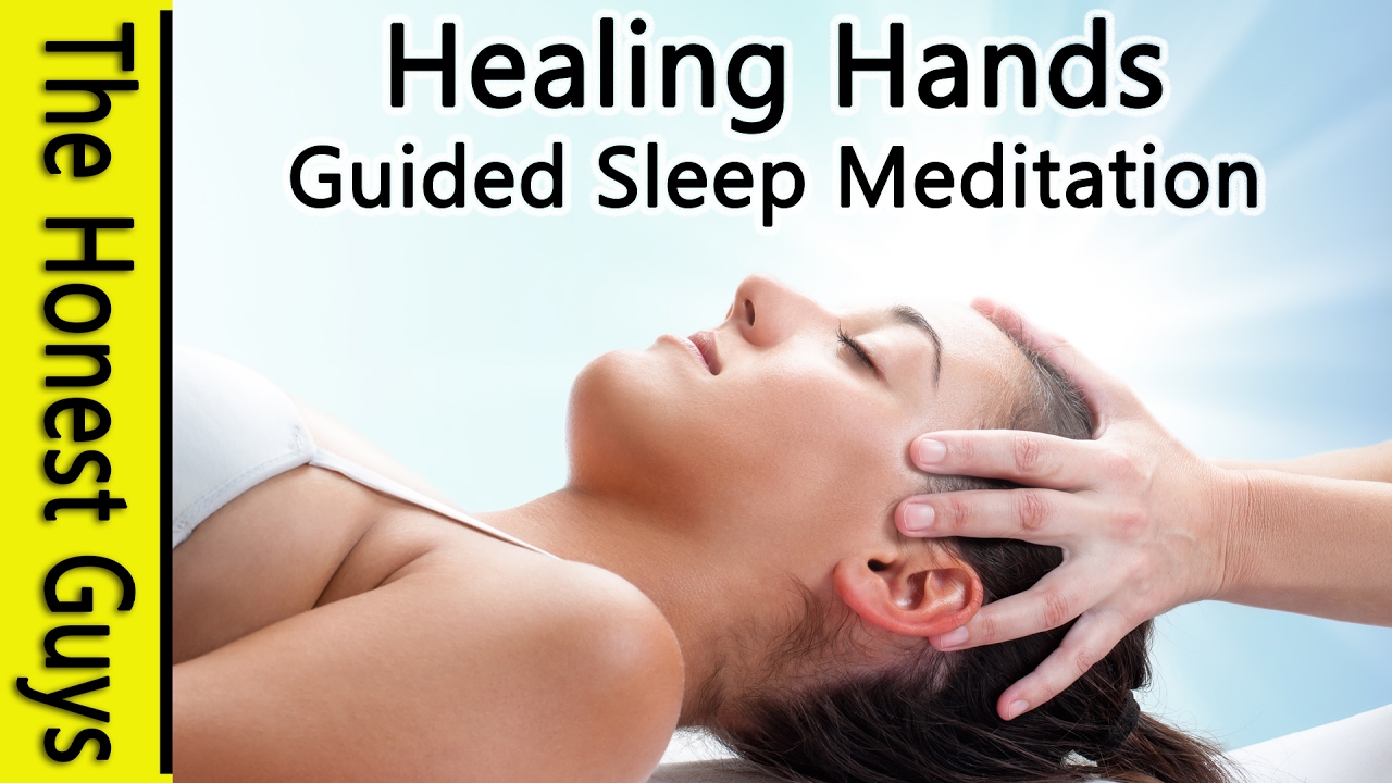 DEEP SLEEP MEDITATION 