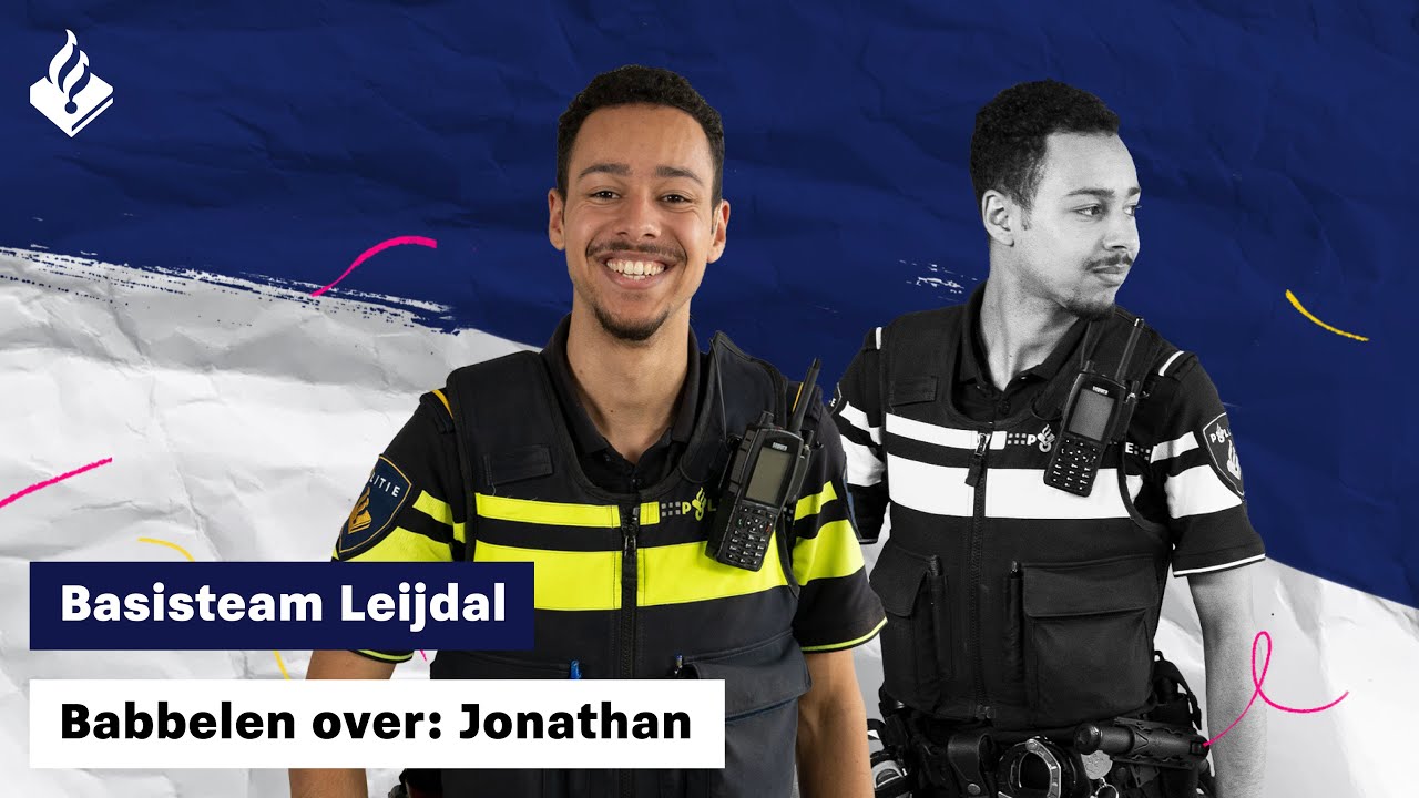 Babbelen over: Jonathan