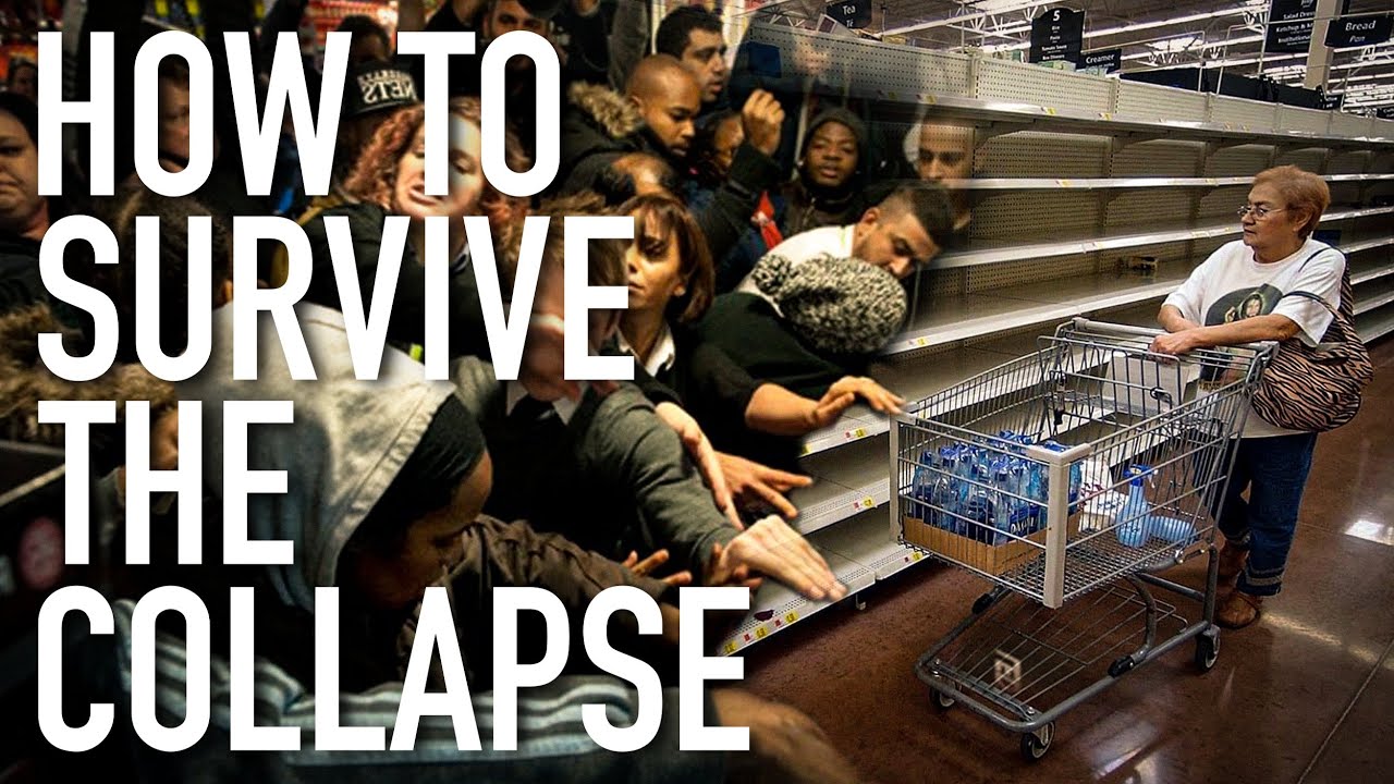 How to Survive The Imminent Economic Collapse And Next Great Depression