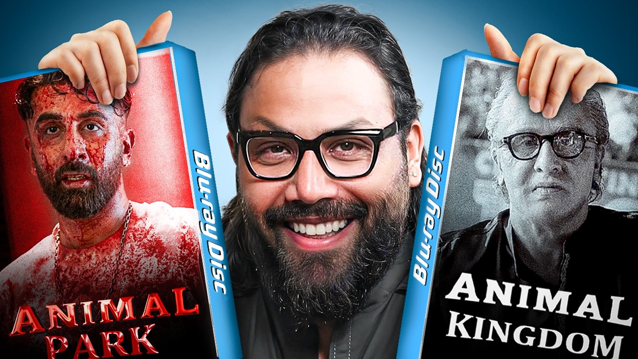 How Sandeep Reddy Vanga can cook the PERFECT Animal Trilogy!