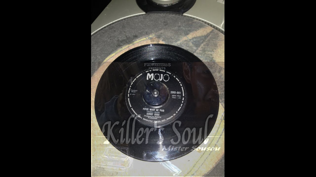 Mister Sousou  sonny ross  alakazam  killer soul  Spécial Samir