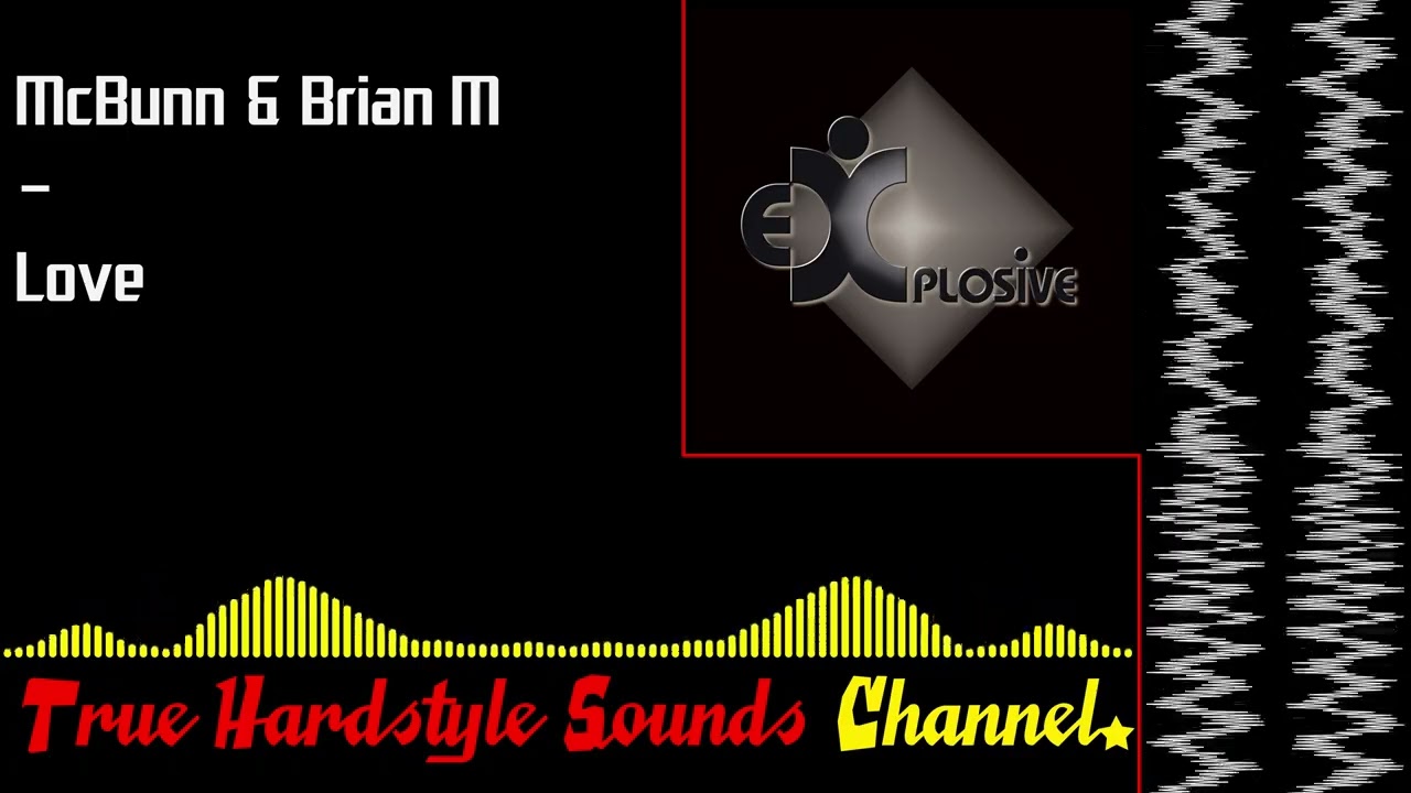 McBunn & Brian M - Love