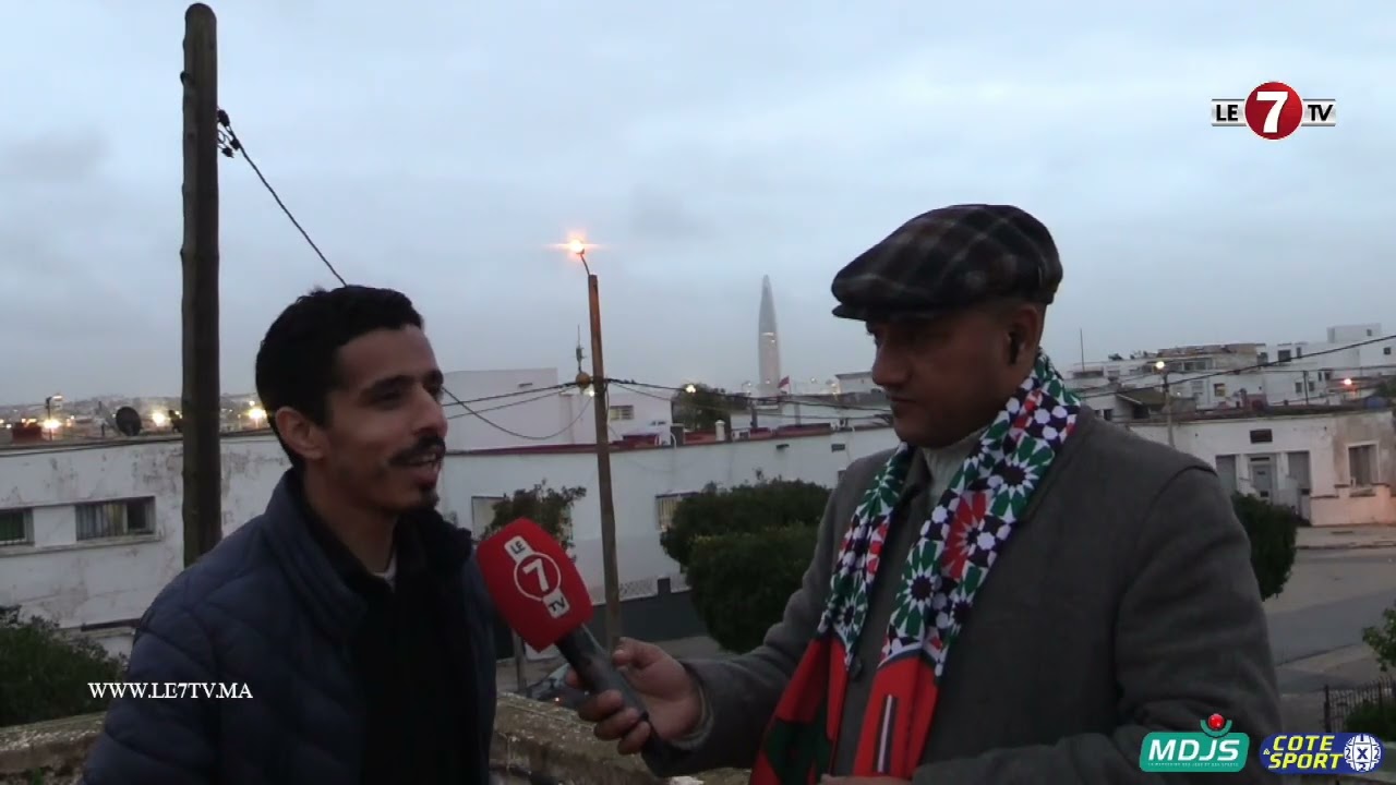 الصحفي عبد السلام كوراحي يبدي رأيه  حول القرارت التأديبية لجنة الإنظباط التابعة الكاف في حق المغرب