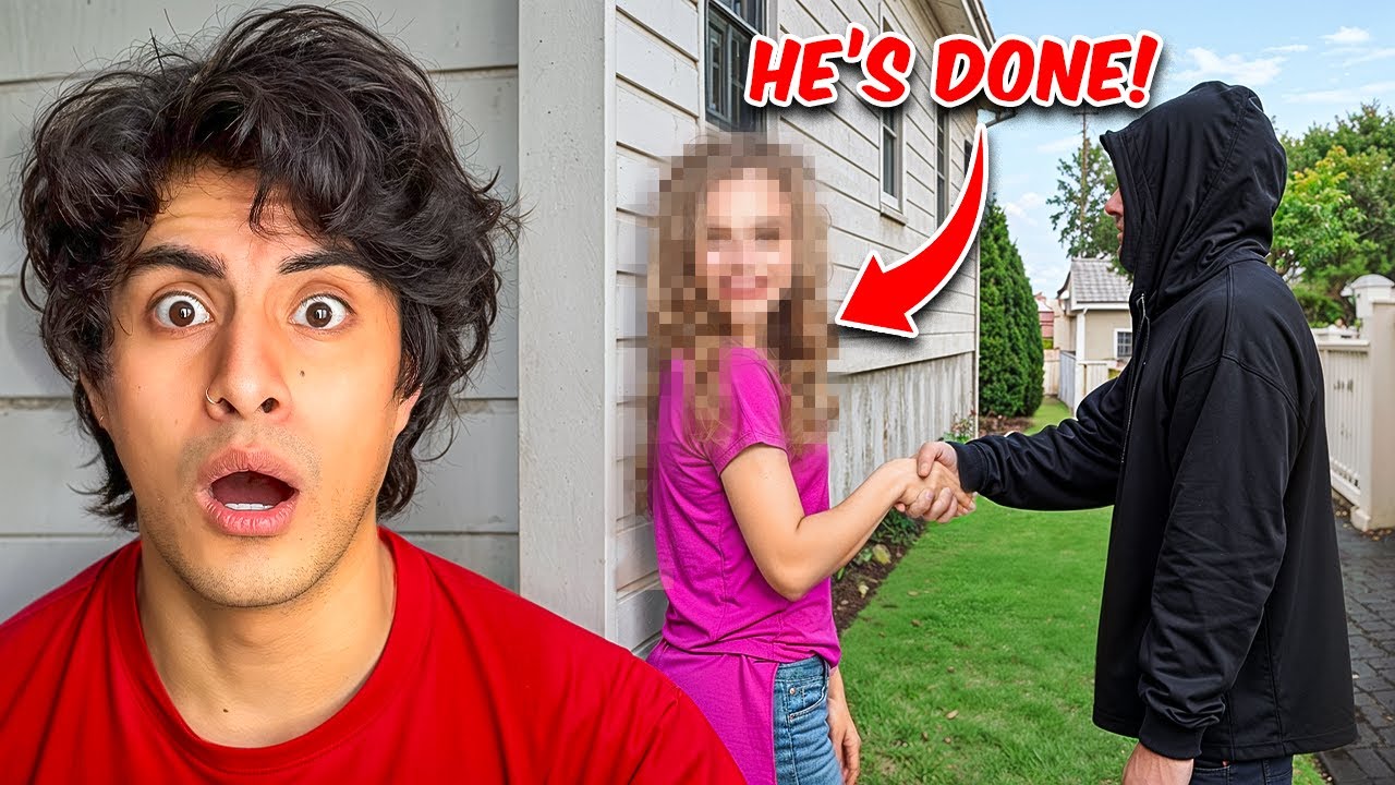 My CRAZY EX is Working With THE STALKER!