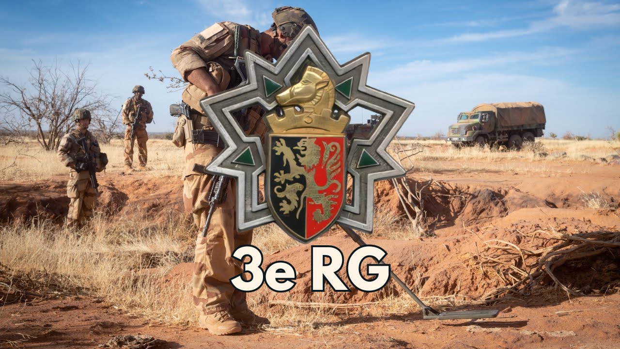 3e Régiment du Génie 💪🇫🇷  #militaire #france #frencharmy #armeedeterre #army #military