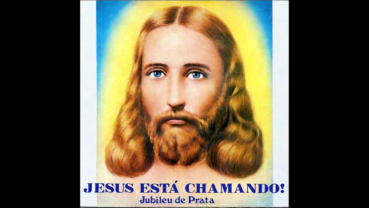 ALZIRO ZARUR. Compacto JESUS ESTÁ CHAMANDO! Jubileu de Prata. JC-PAZ.