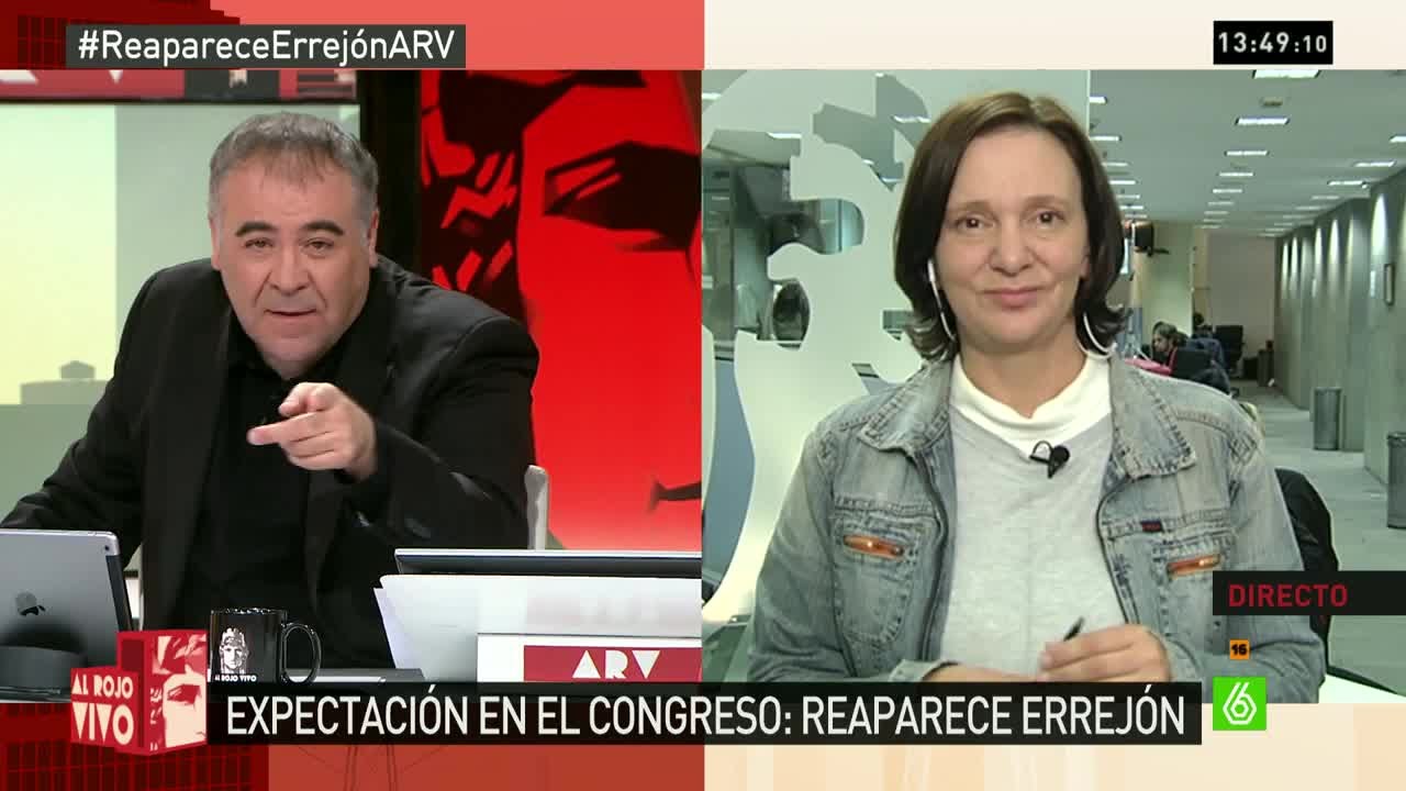 Carolina Bescansa: 