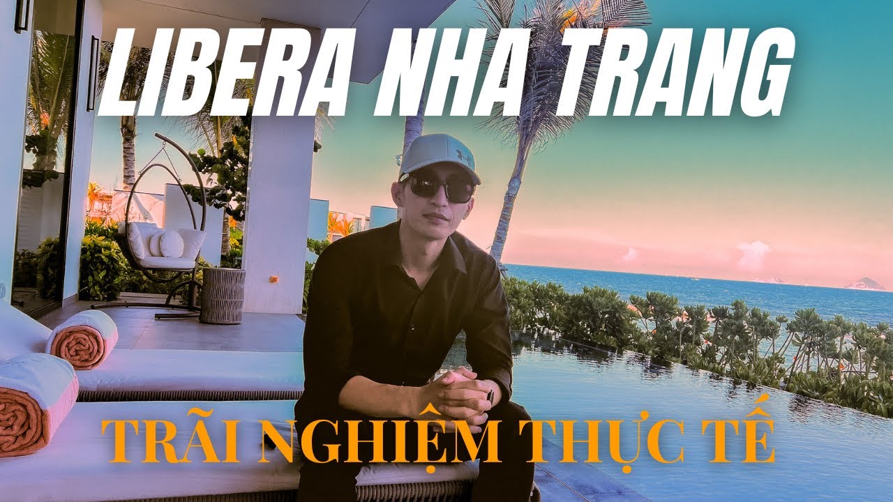 Trãi Nghiệm thực tế LIBERA NHA TRANG, Thông tin dự án căn hộ biển Libera Nha Trang, Tiến độ Libera