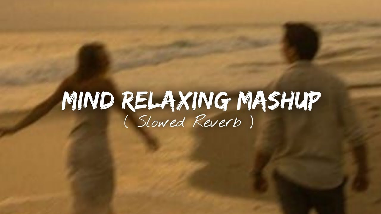 Mind Relaxing Lofi Mashup 🩷✨ | Hindi Lofi Song Remix | Trending Songs Mashup