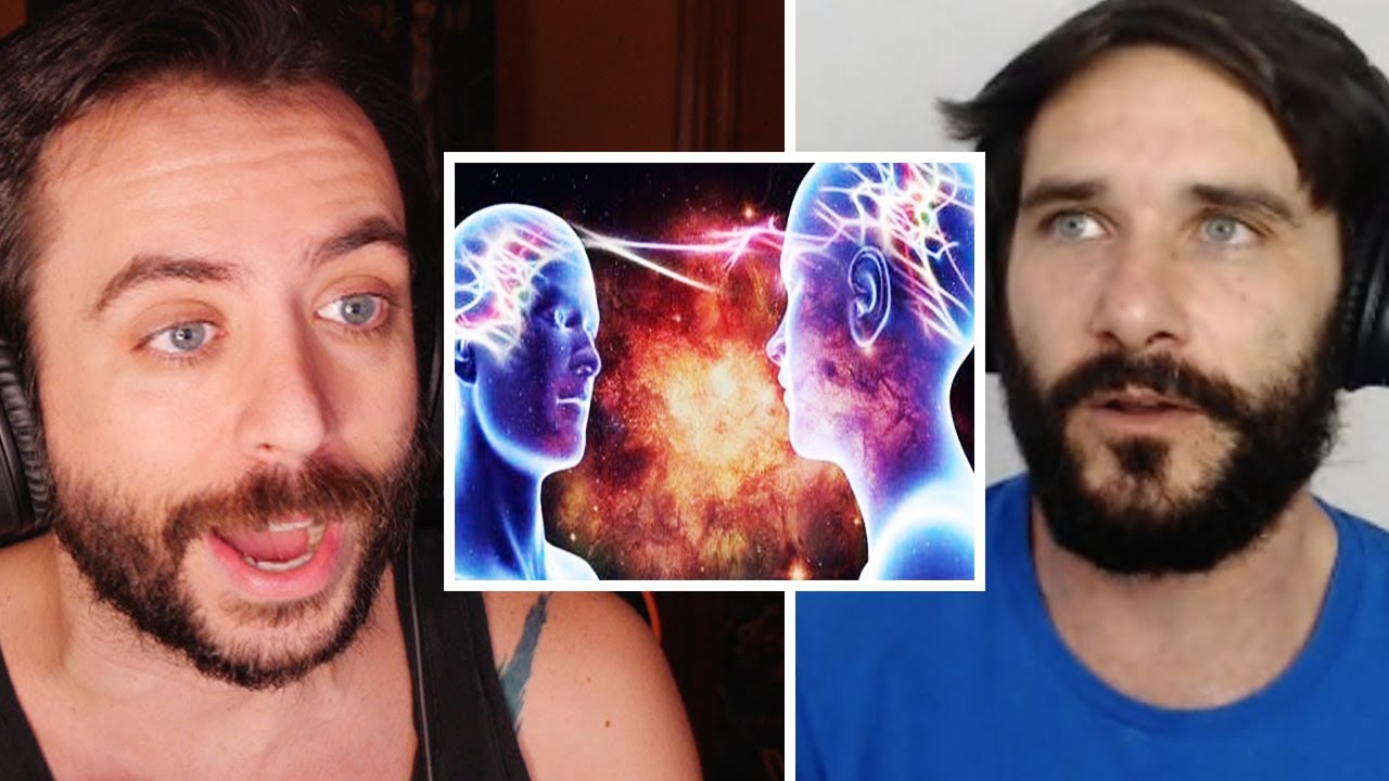 LA TELEPATÍA EXPLICADA A NIVEL CIENTÍFICO | Javier Santaolalla y Jordi Wild