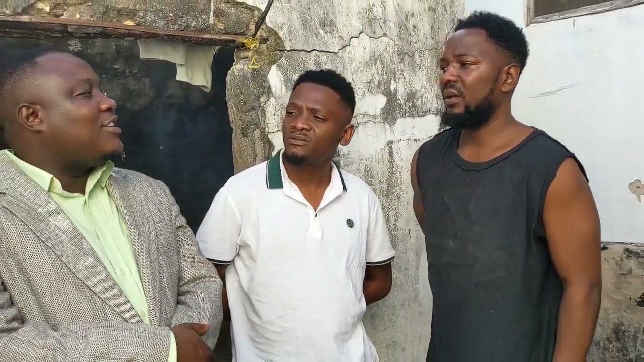 MPANGAJI MBABE
