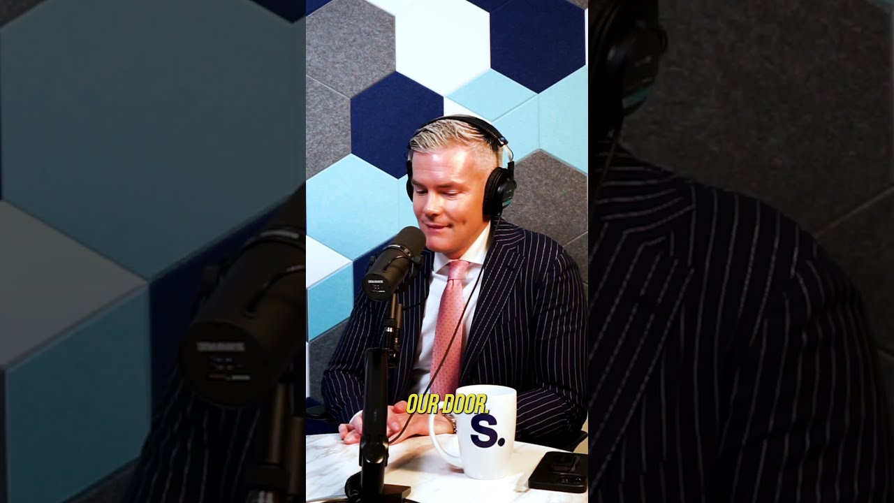 Broker Blast the Podcast: Episode 1 hosted by Jason Paulino with guest Ryan Serhant from MDLNY