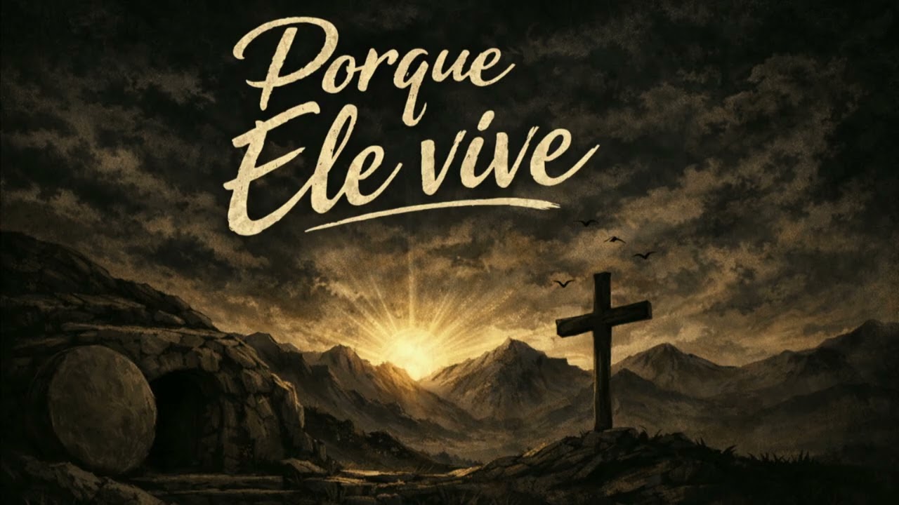 Porque Ele Vive | Worship | Luz & Presença
