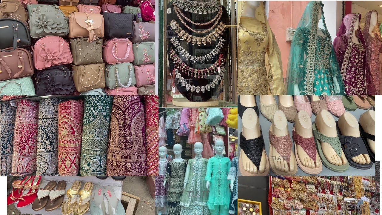 Mysore shopping|Meena Bazaar|Street shopping at Mysore