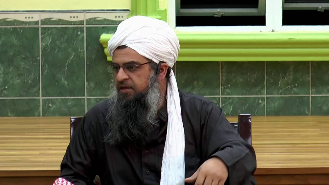 The Importance Of Knowledge: Shaikh Ahmed Ali
