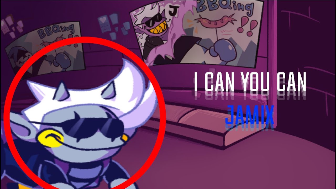 I CAN YOU CAN [JAMIX] - [Deltarune: Chapter Rewritten UST]