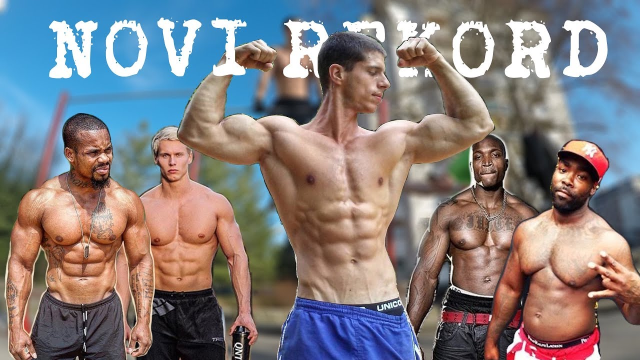 Da li je ovo novi SVETSKI REKORD? - Monsta set (08:33)