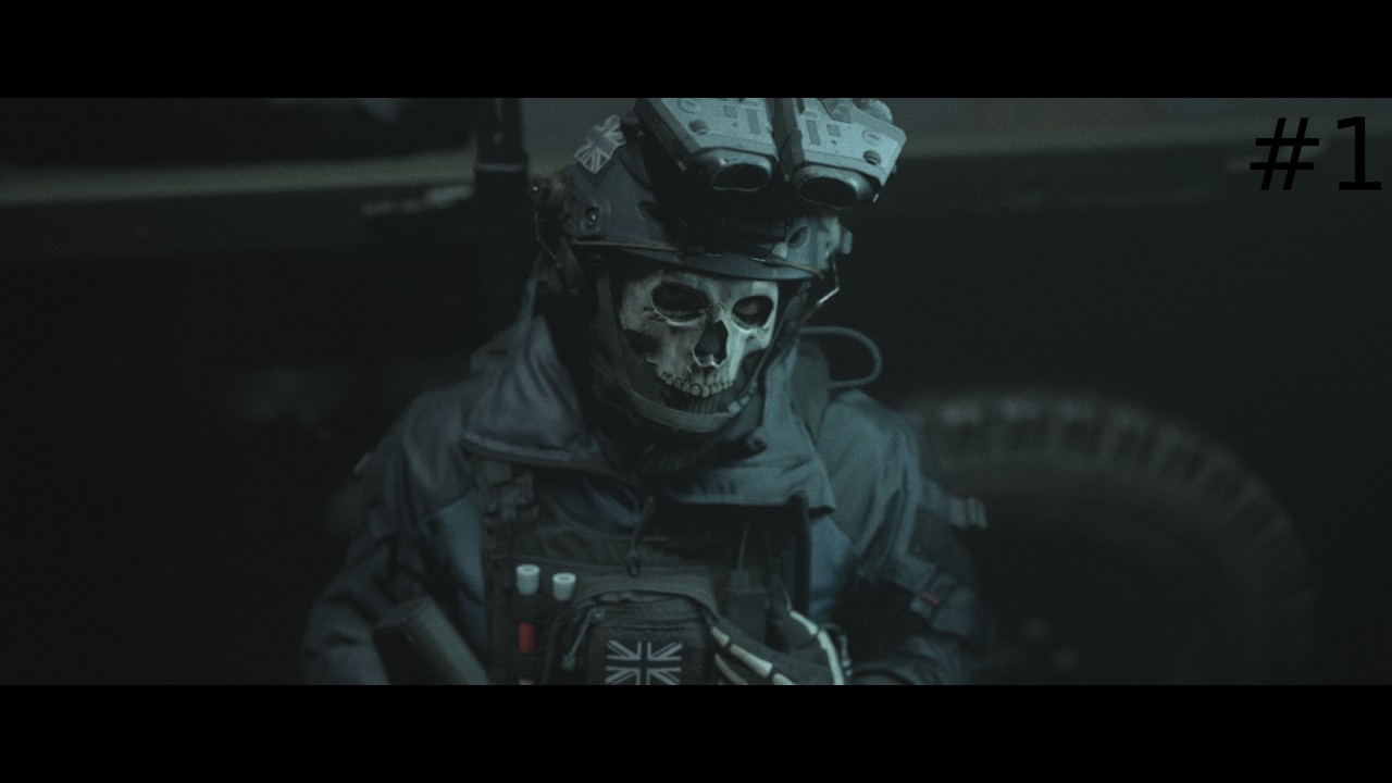 Call Of Duty Modern Warfare2 2022|ep1 AL MAZRAH