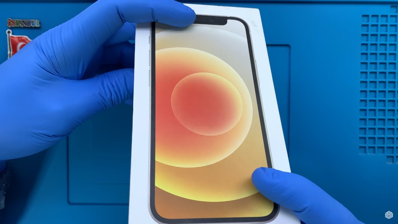 Замена экрана iPhone 12 Pro